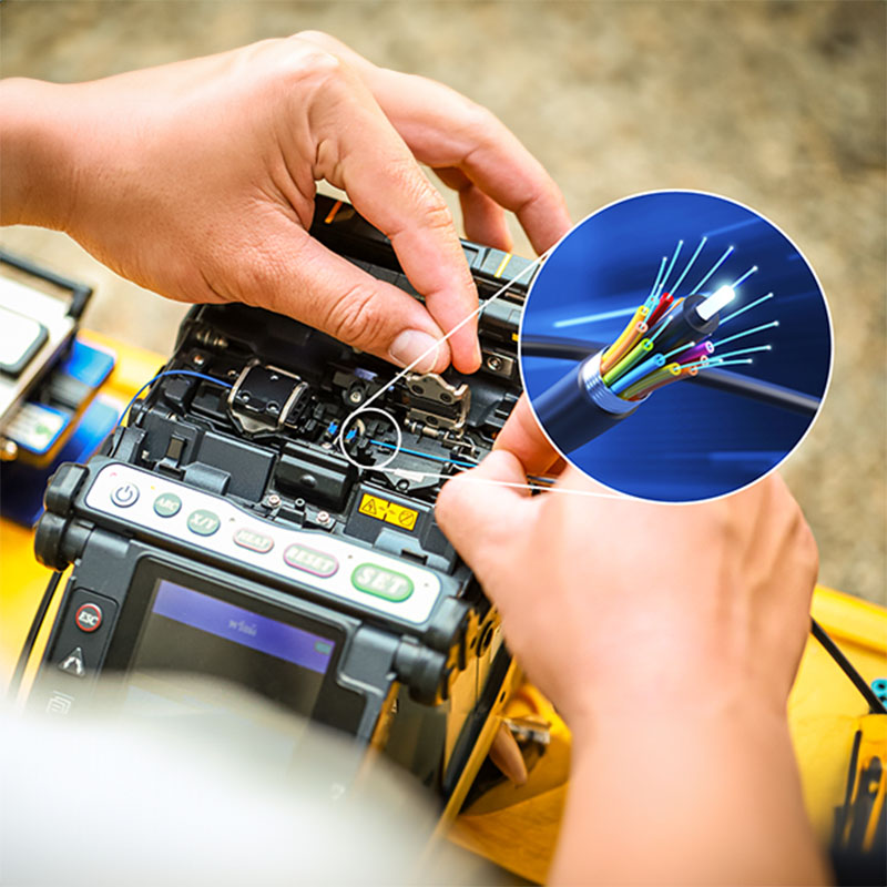 Fiber Splicing Services