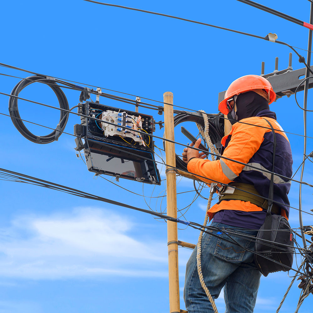 Aerial Construction Services