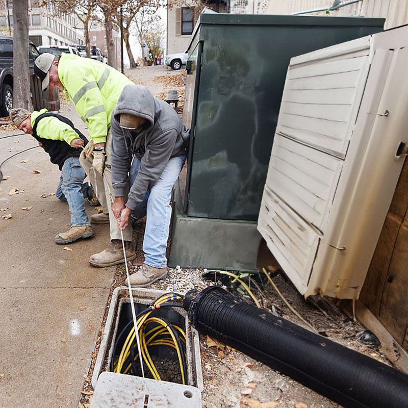 Underground Construction Services